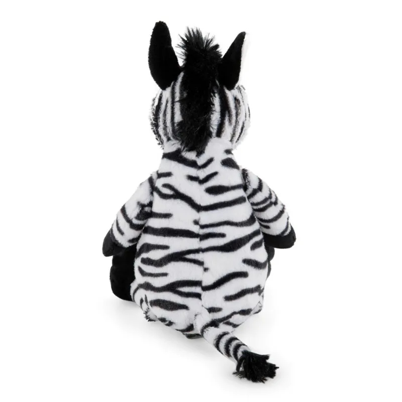 Petface Planet Zebedee Zebra Plush Dog Toy-5