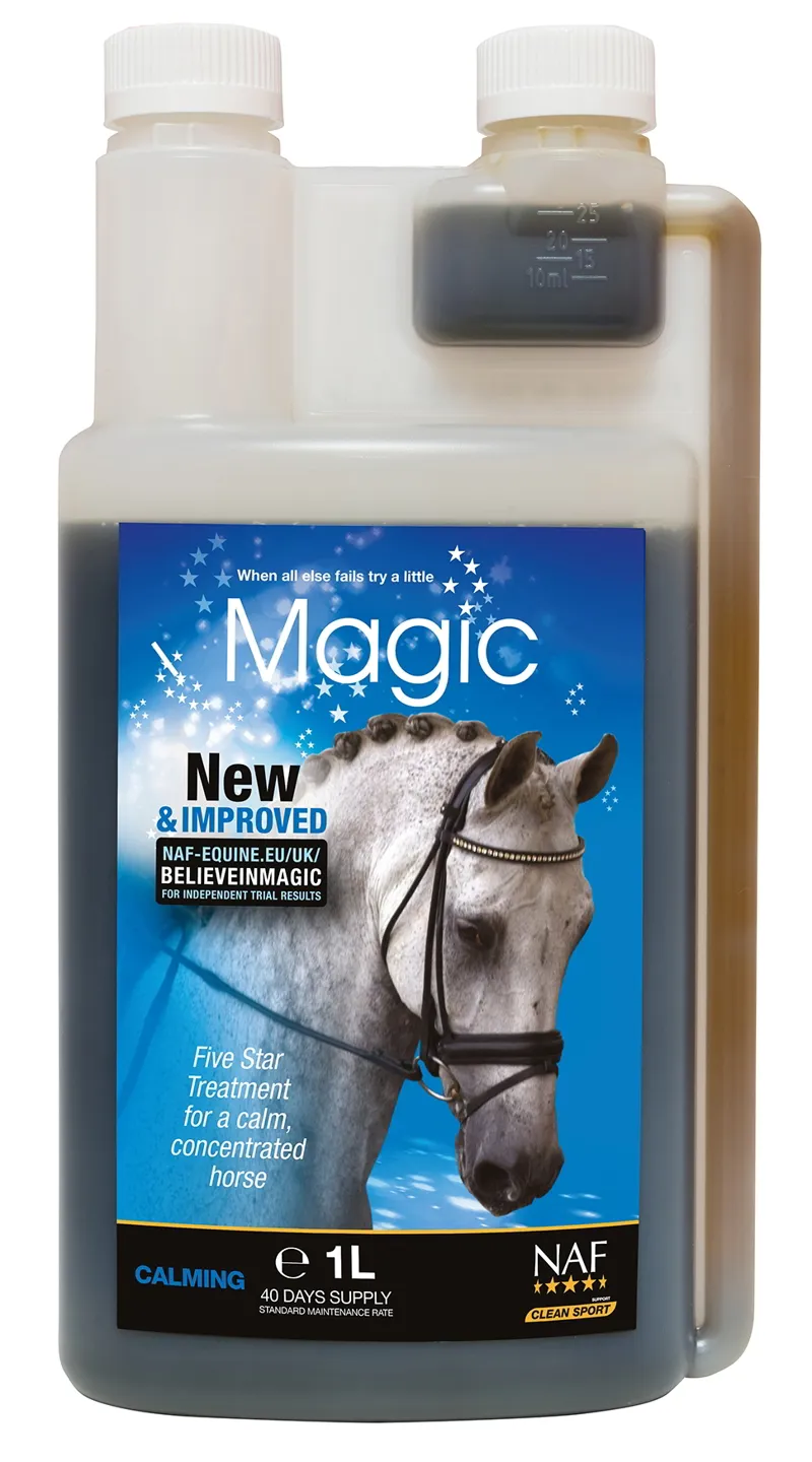 NAF Liquid Magic 1ltr