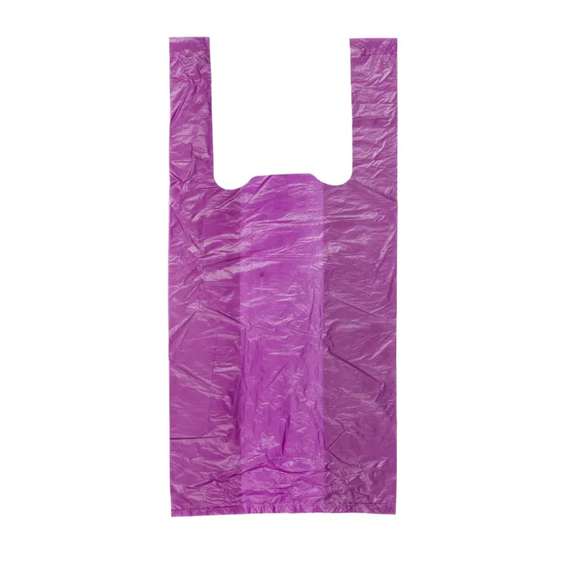 Petface Planet Compostable Poop Bags with Handles 120 Pack-1