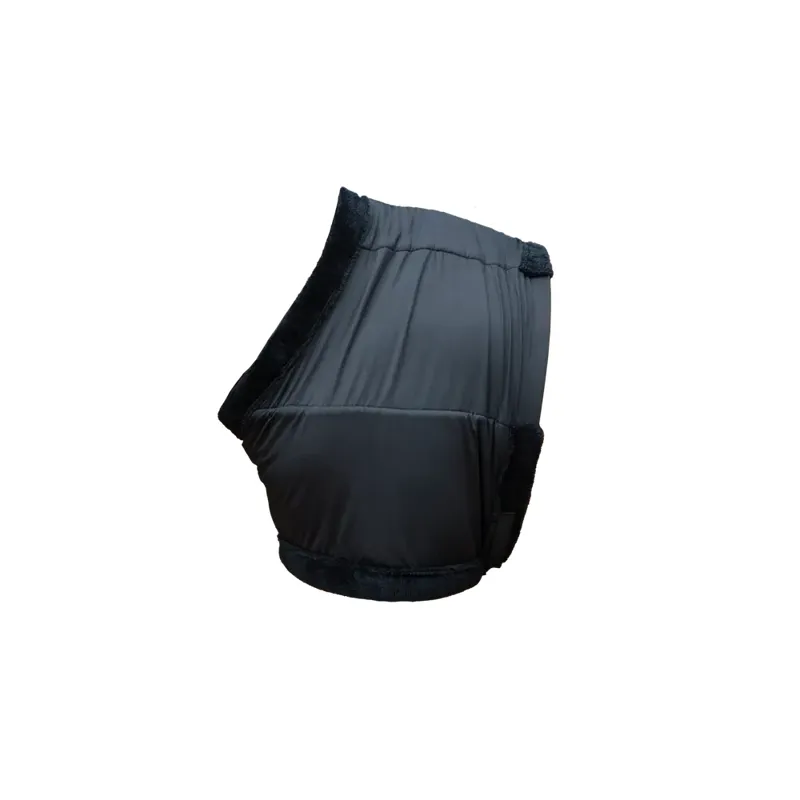 Kentucky Horsewear Chest Protection in Black-2