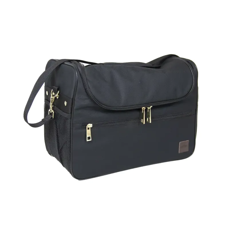 Kentucky Grooming Bag in Black