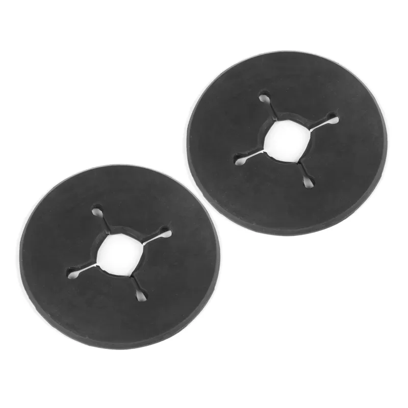 Shires Bit Guards in Black