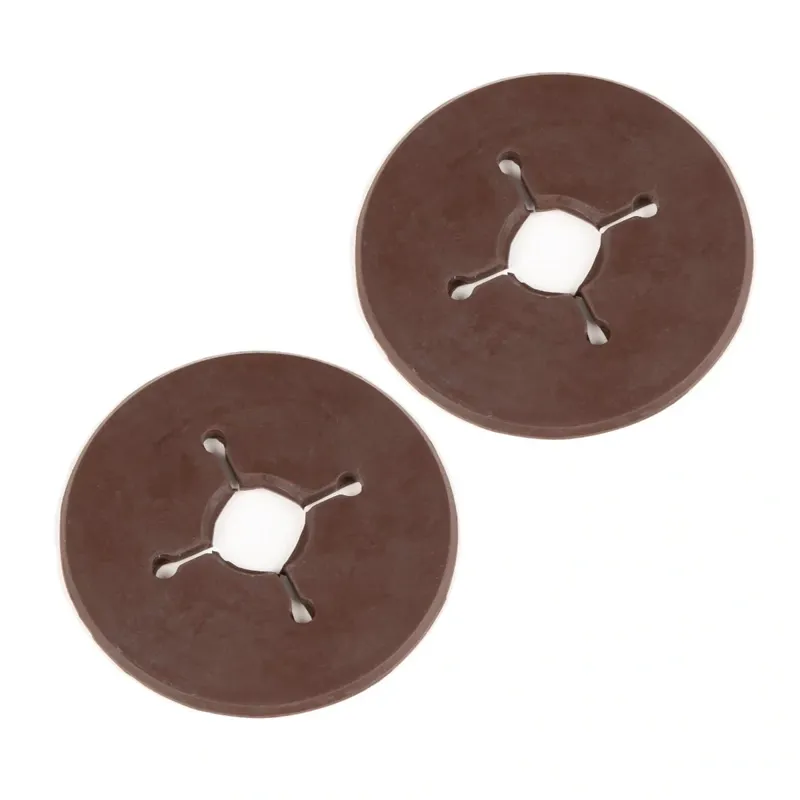 Shires Bit Guards in Brown