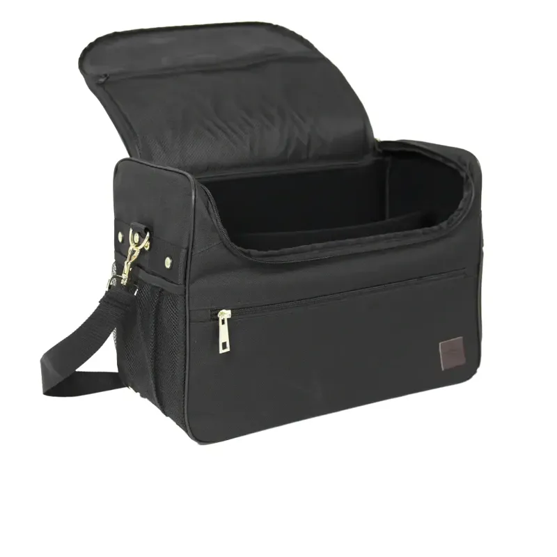 Kentucky Grooming Bag in Black-2