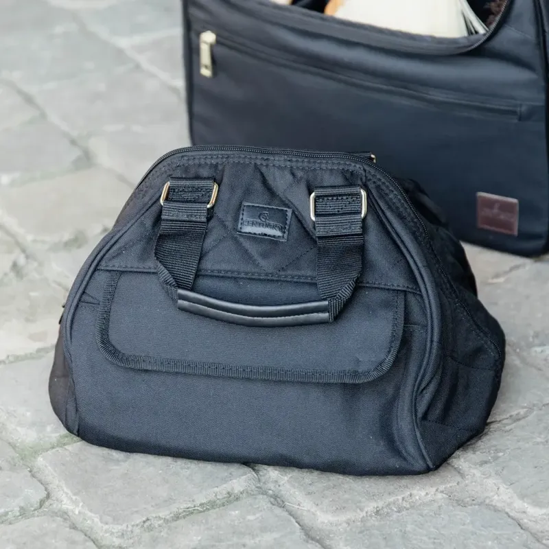 Kentucky Helmet Bag in Black-5