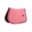 Kentucky Horsewear Glitter Band Show Jumping Saddle Pad in Pink