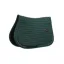 Kentucky Horsewear Glitter Band Show Jumping Saddle Pad in Emerald