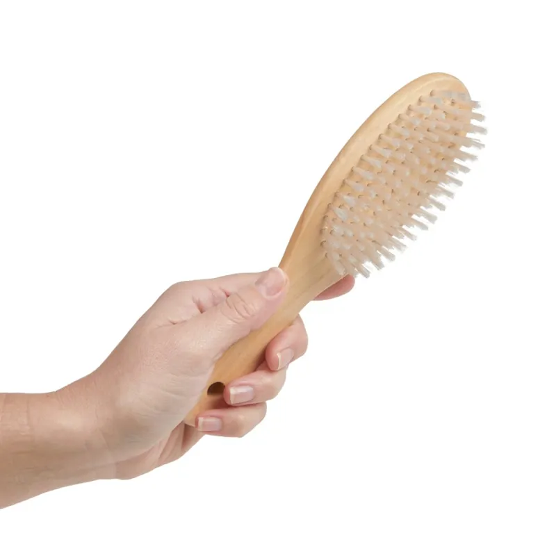 Petface Wooden Puppy Brush-3