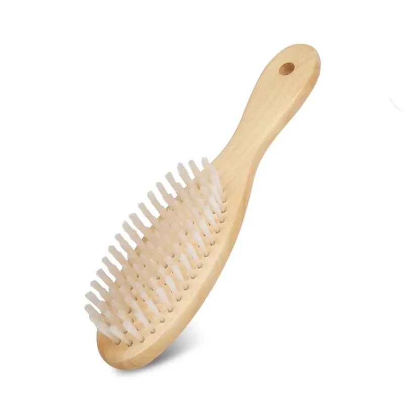 Petface Wooden Puppy Brush-1