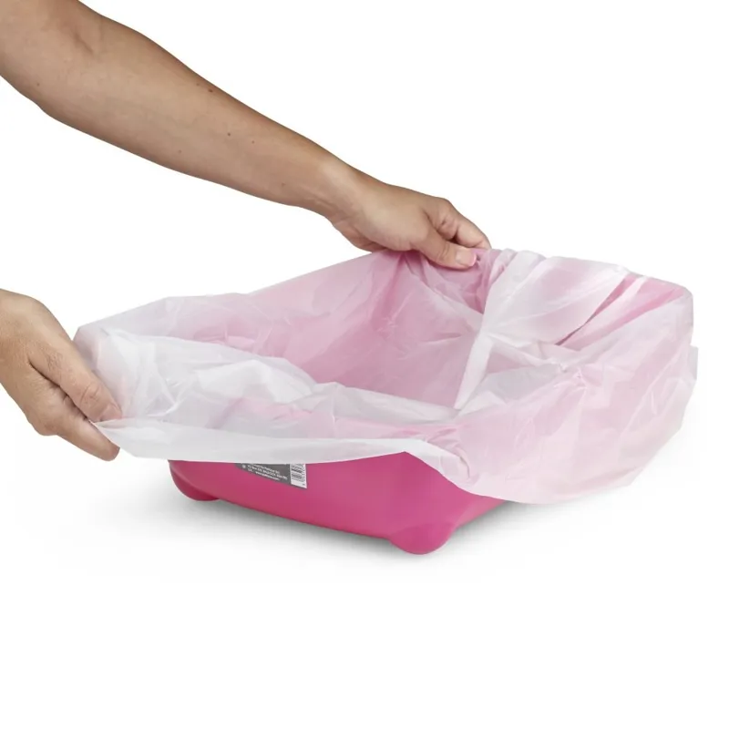 Petface Planet Cat Litter Tray Liners Pack of 50-4