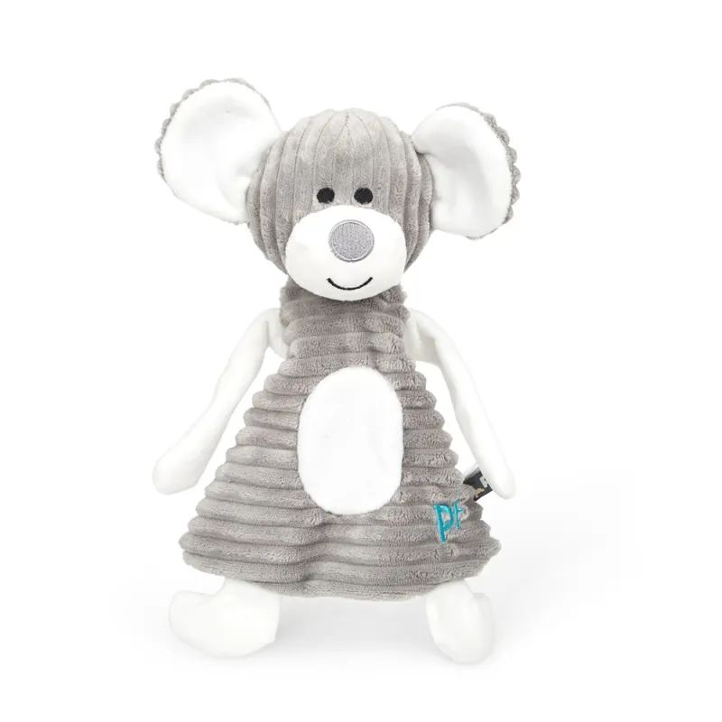Petface Mouse and Rabbit Friends Plush Dog Toys-2
