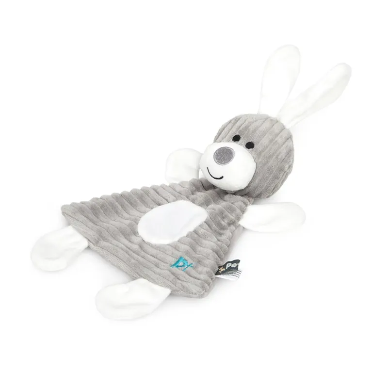 Petface Mouse and Rabbit Friends Plush Dog Toys-3