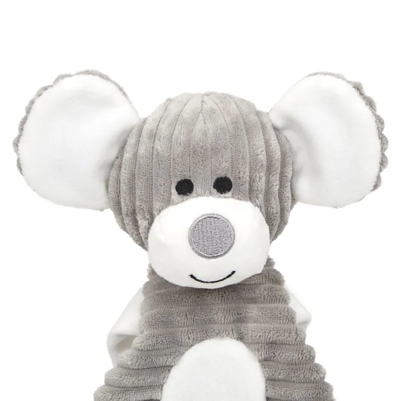 Petface Mouse and Rabbit Friends Plush Dog Toys-6