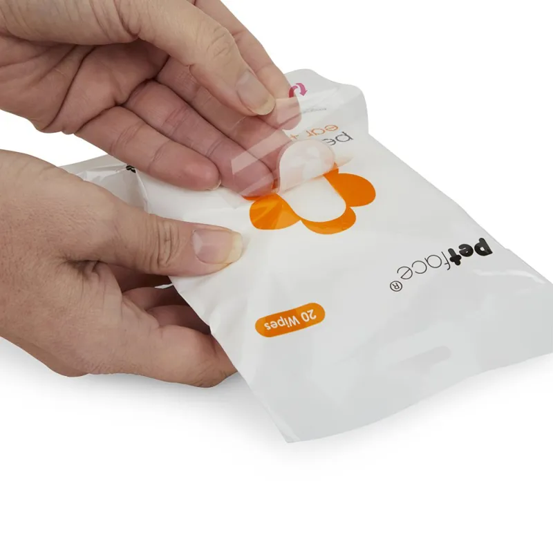 Petface Pet Eye and Ear Wipes-4