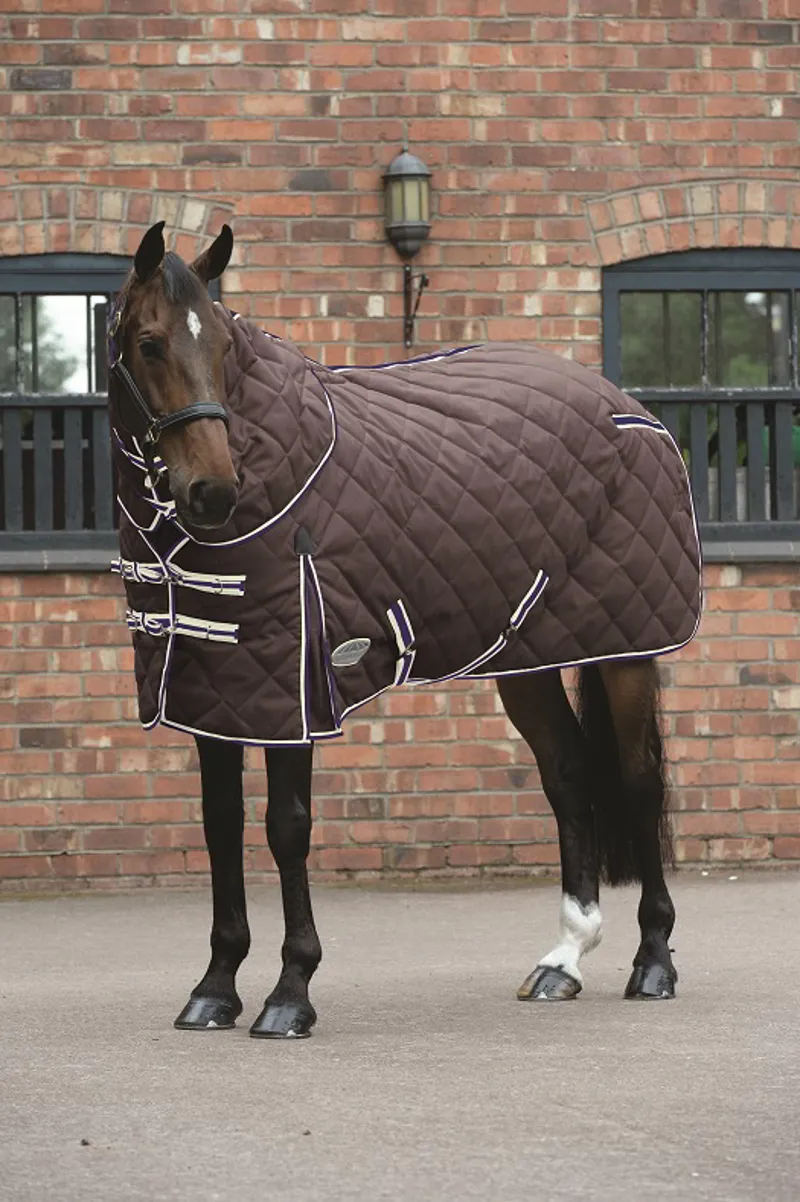 Weatherbeeta Comfitec Diamond Detach-a-Neck Heavyweight 350g Quilt