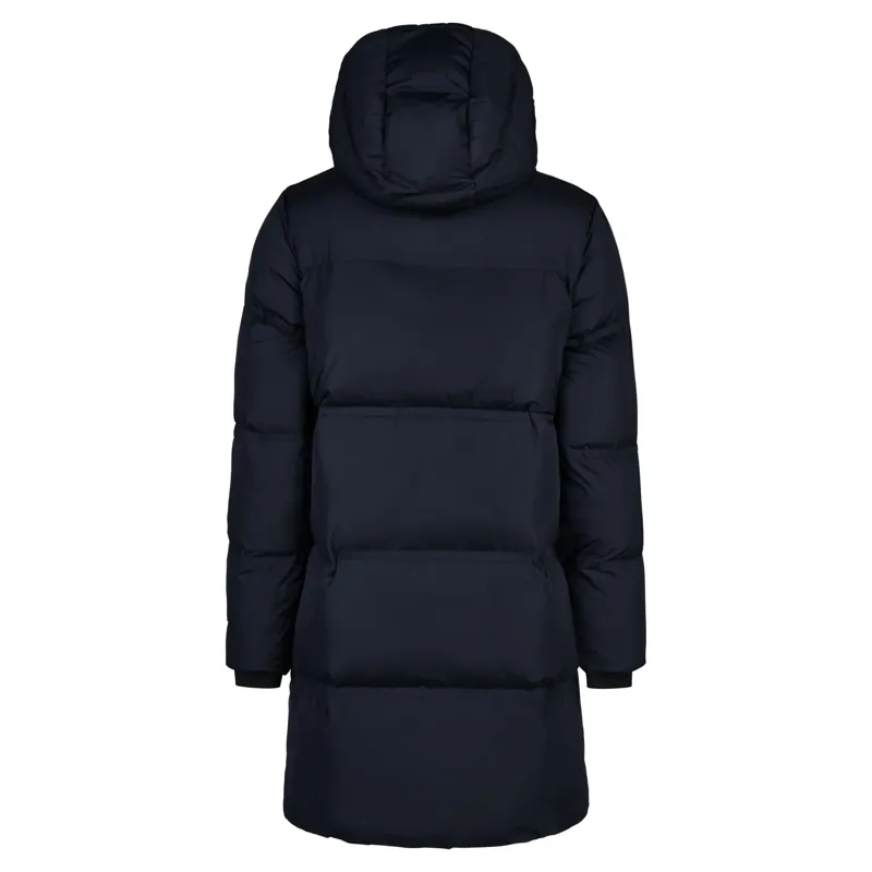 Eskadron Dynamic Quilt Parka Jacket Ladies in Navy-3