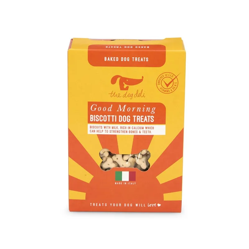 Petface Dog Deli Morning Biscotti Treats