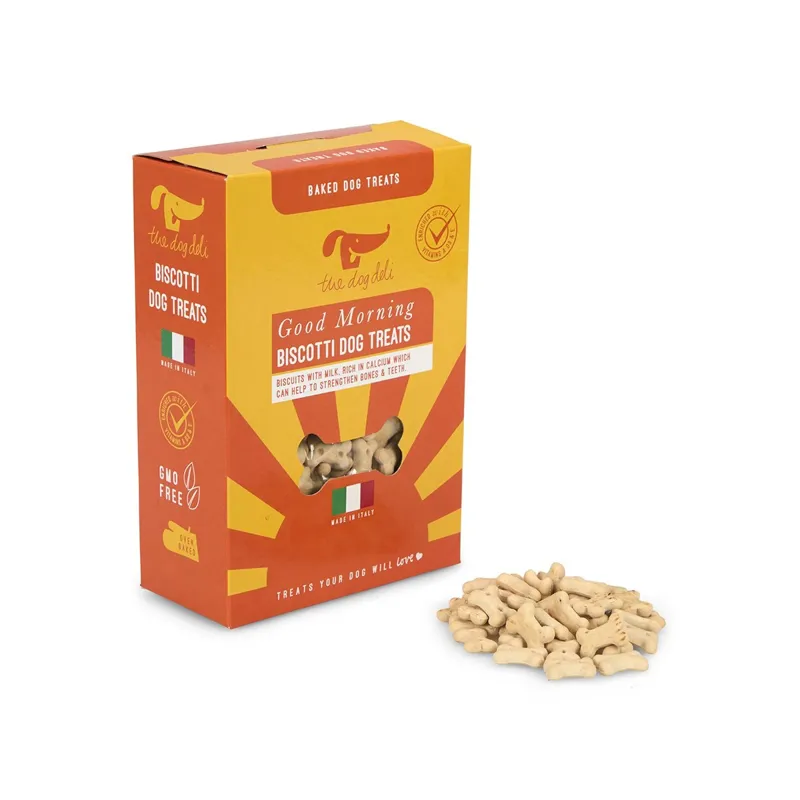 Petface Dog Deli Morning Biscotti Treats-1