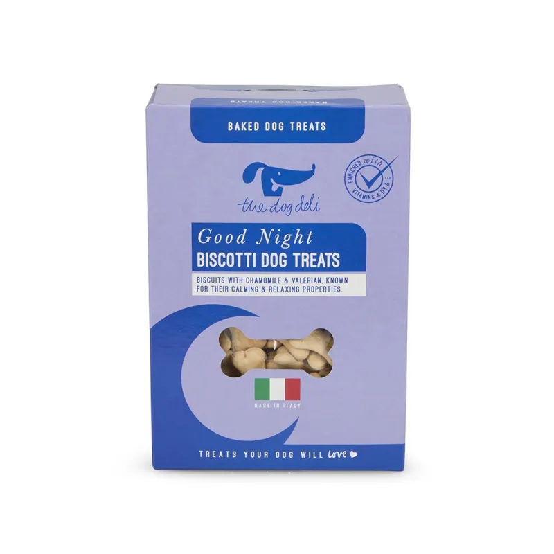 Petface Dog Deli Night Biscotti Dog Treats