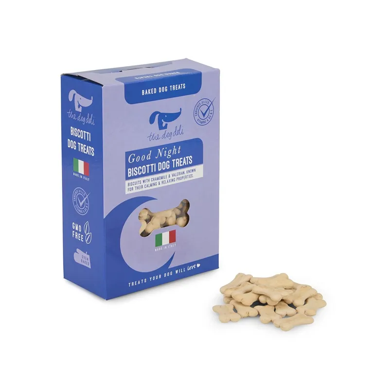 Petface Dog Deli Night Biscotti Dog Treats-1