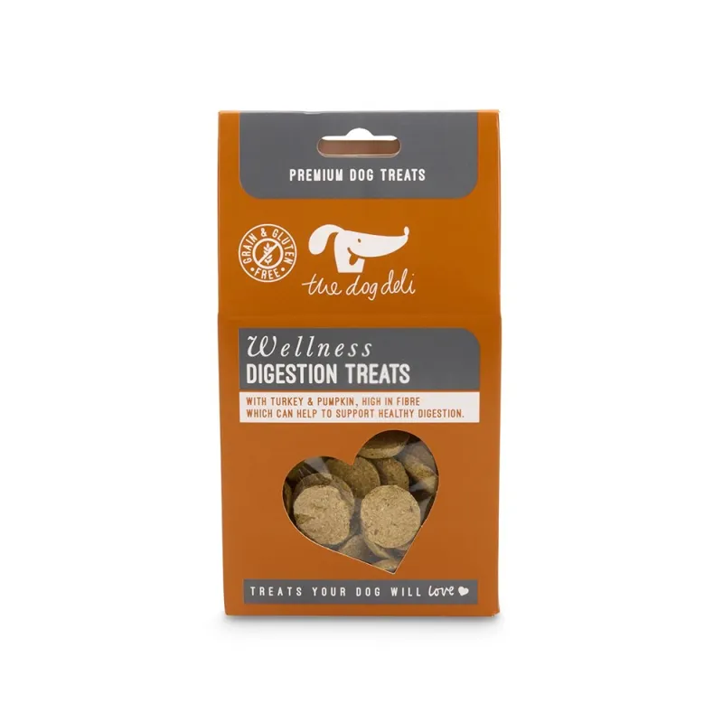 Petface Dog Deli Wellness Digestion Dog Treats