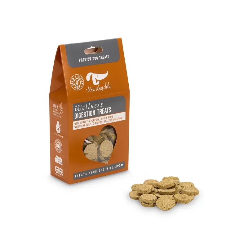 Petface Dog Deli Wellness Digestion Dog Treats-2