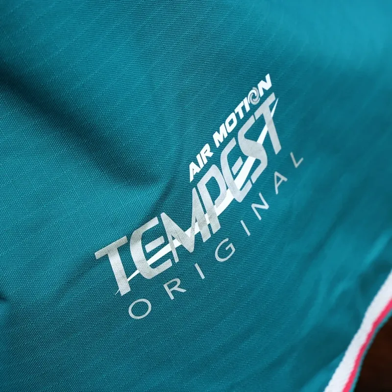 Tempest Original Air Motion Combo Rug 0g in Green-7