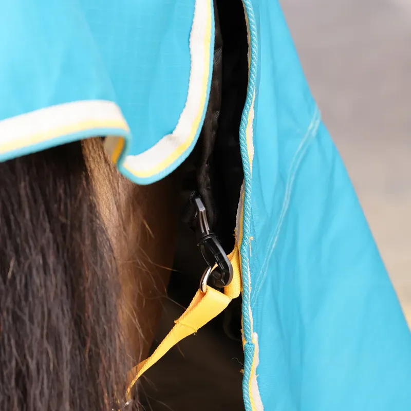 Shires Tempest WarmaRug Liner 100g in Black-3