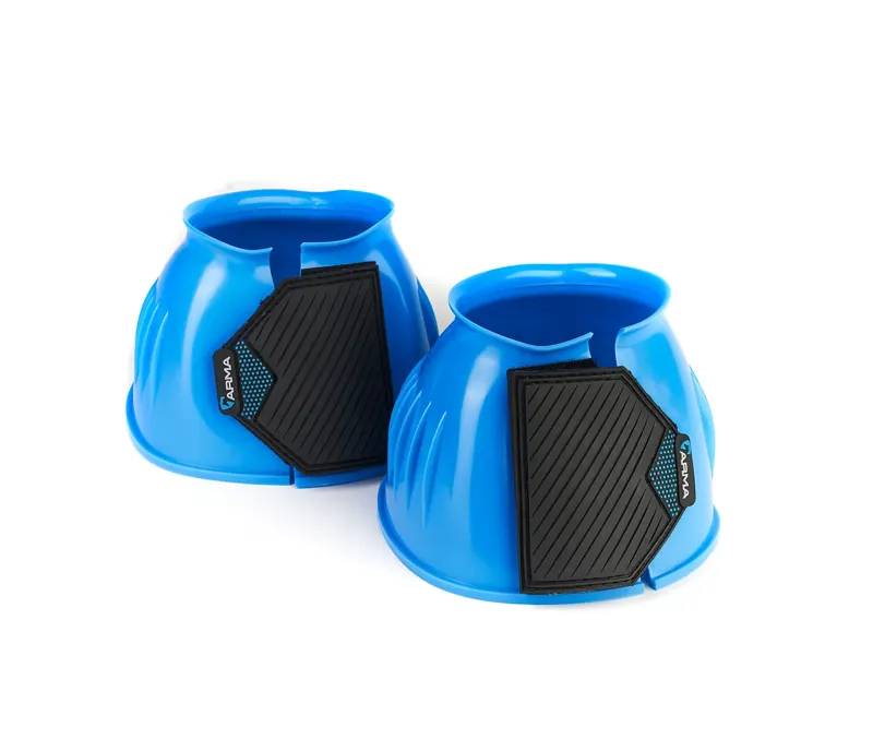 Arma Gloss Over Reach Boots in Blue