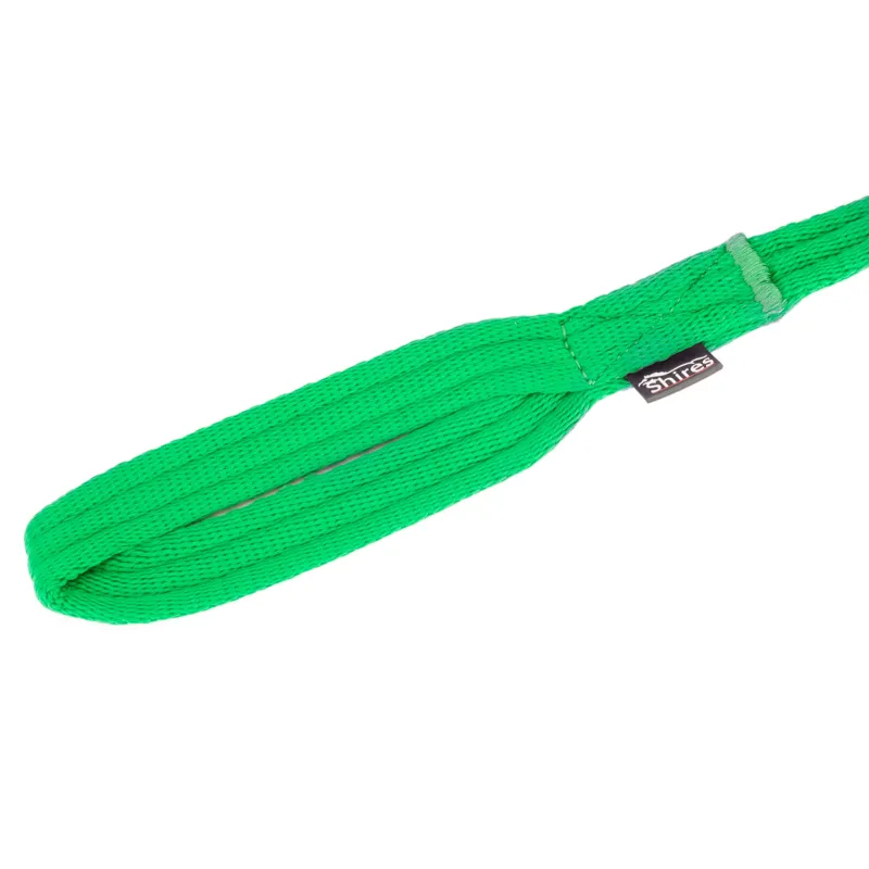 ARMA Cushion Web Lunge Line in Green-4