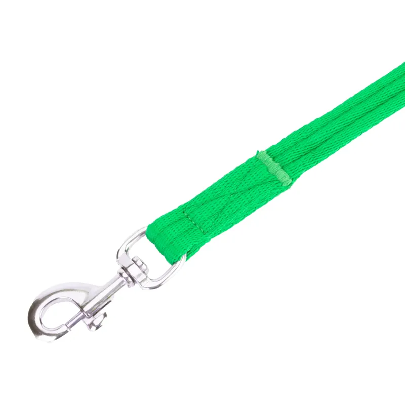 ARMA Cushion Web Lunge Line in Green-2