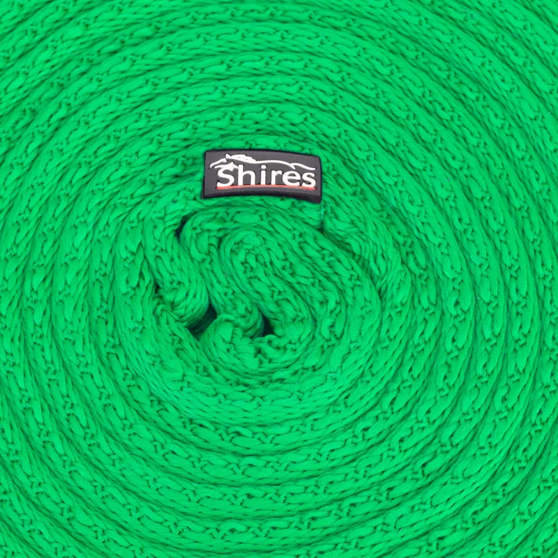 ARMA Cushion Web Lunge Line in Green-1