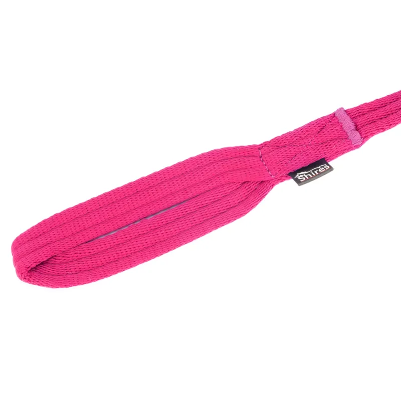 ARMA Cushion Web Lunge Line in Raspberry-3