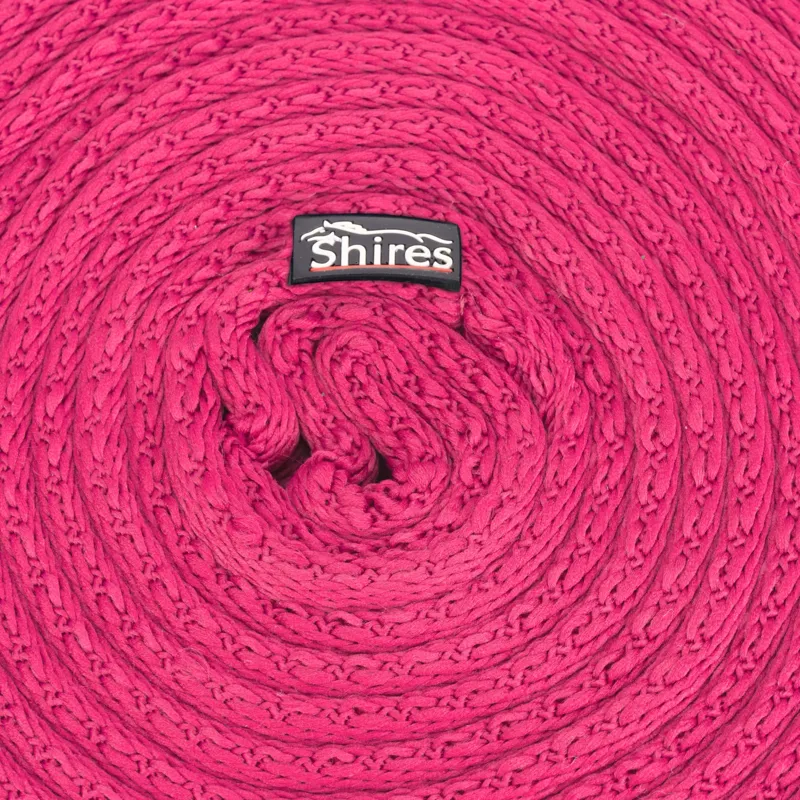 ARMA Cushion Web Lunge Line in Raspberry-1