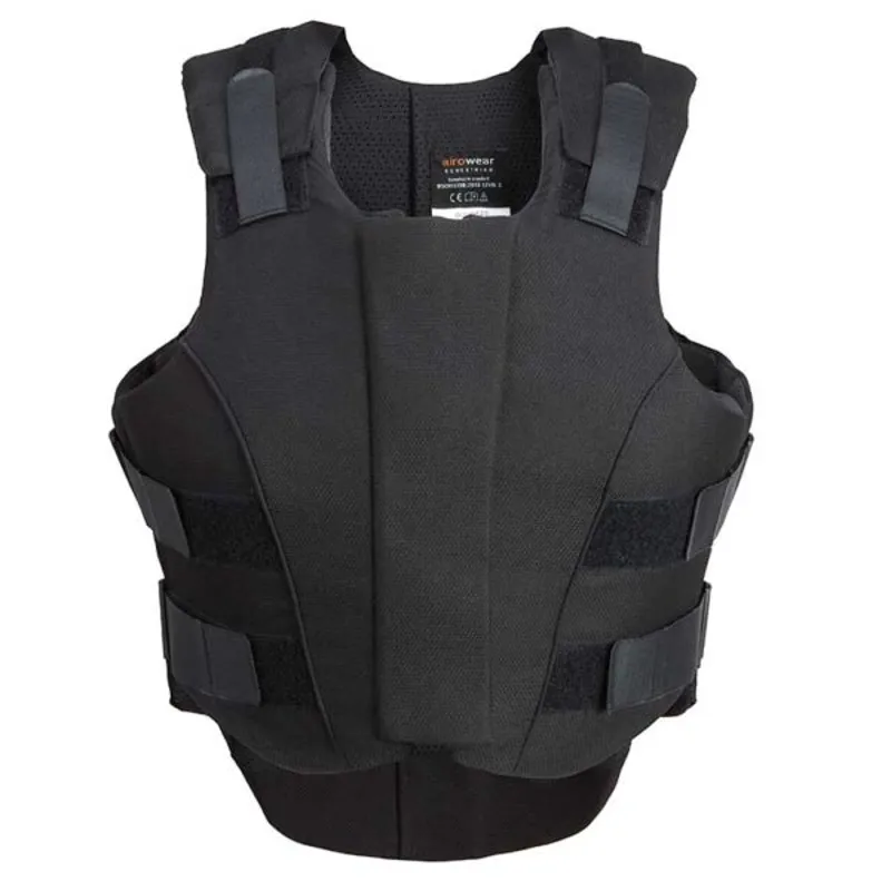 Protège-dos Airowear AirMesh - Teen T 1 Short - Équitation - Occasion