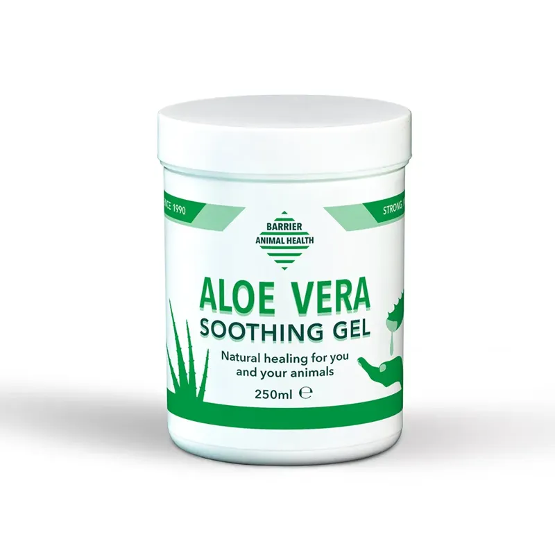Barrier Aloe Vera Soothing Gel 250ml