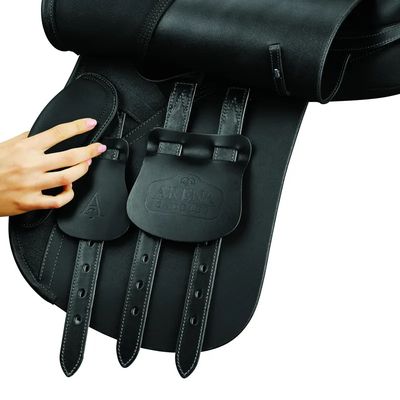 Arena Cob General Purpose Saddle-2