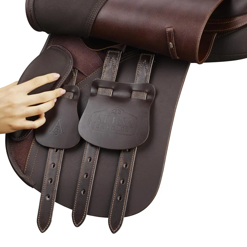 Arena Cob General Purpose Saddle-3