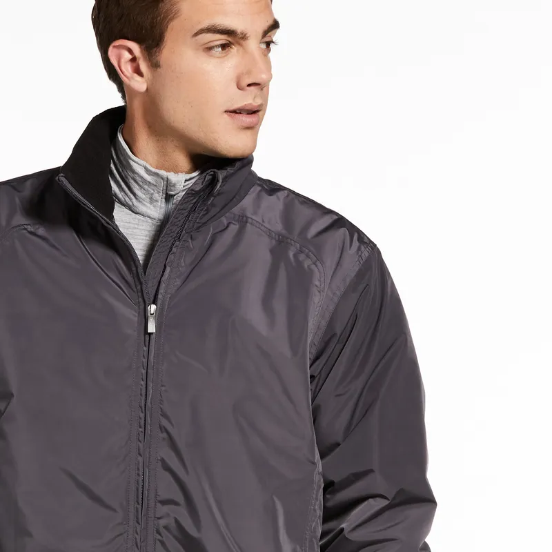 ariat stable jacket grey