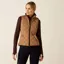 Ariat Ashley 2.0 Insulated Gilet Ladies in Tigers Eye