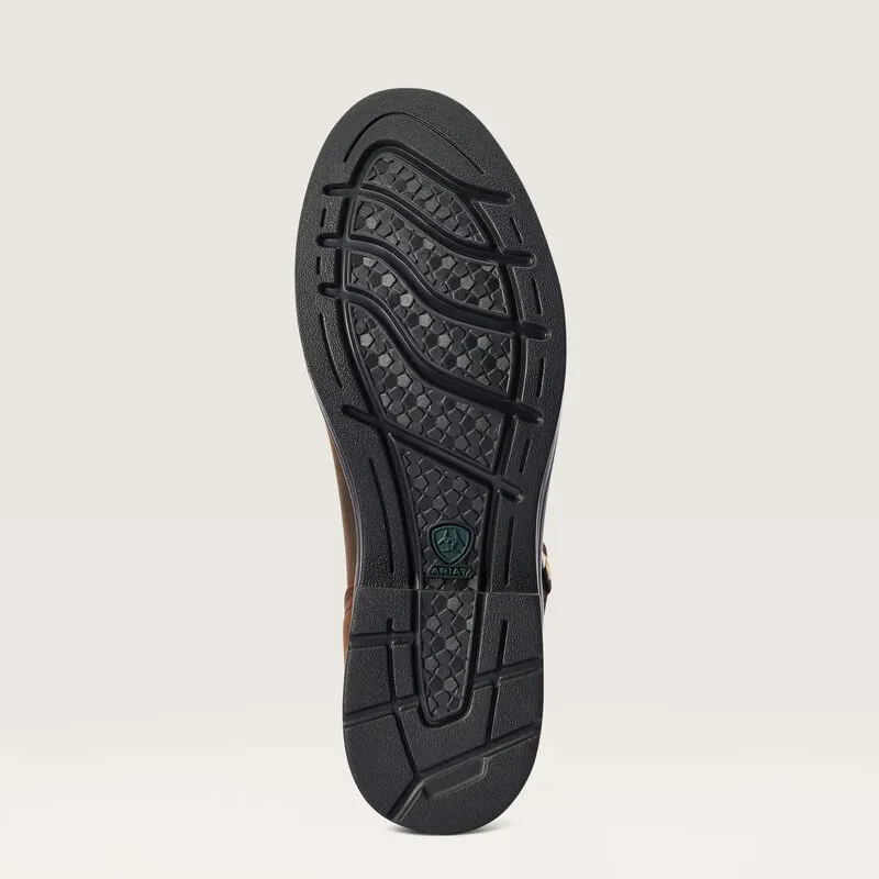 Ariat Harper Waterproof Boot Womens in Chocolate-5