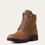 Ariat Harper Waterproof Boot Womens in Dark Earth