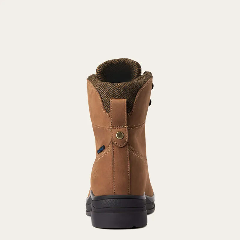 Ariat Harper Waterproof Boot Womens in Dark Earth-2