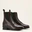 Ariat Heritage Zip Paddock Boot in Light Brown