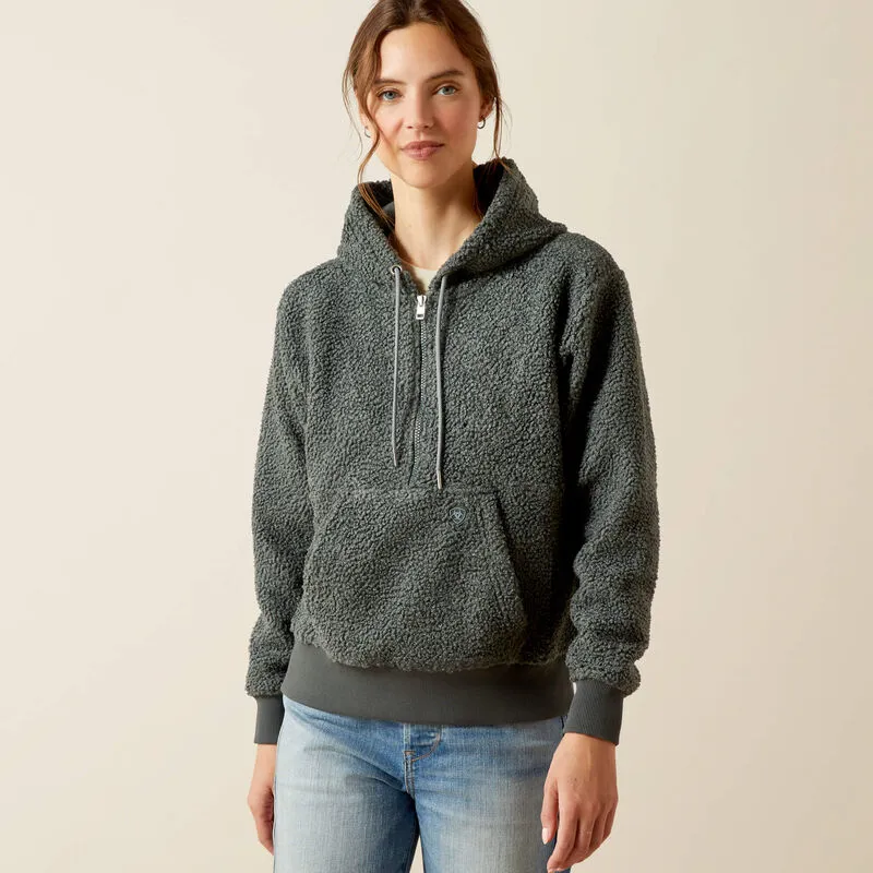 Ariat Orinda Hoodie Ladies in Urban Chic
