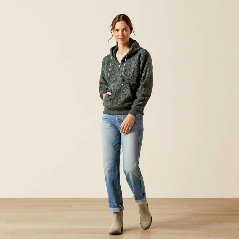 Ariat Orinda Hoodie Ladies in Urban Chic-3