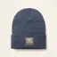 Ariat Rebar Beanie Unisex in Navy and Light Blue