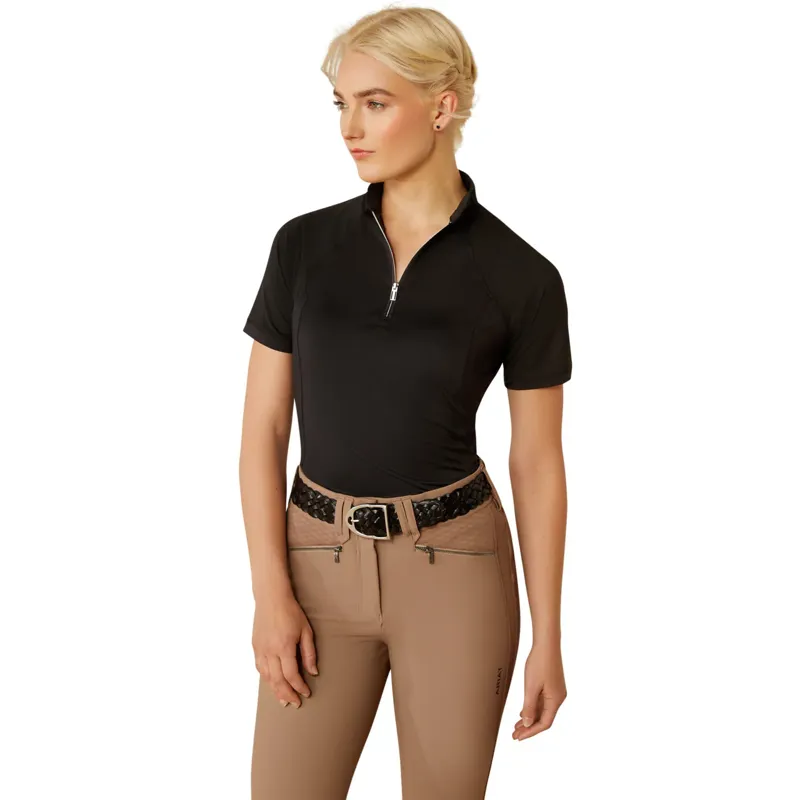 Ariat Soquel Base Layer Ladies in Black