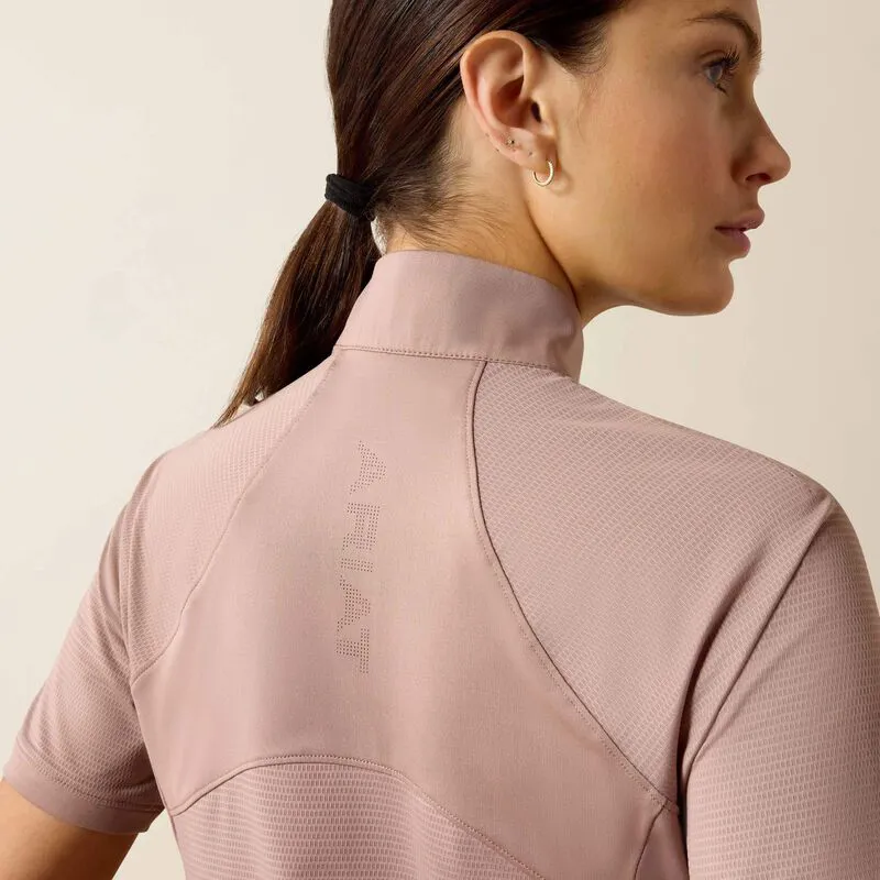 Ariat Soquel Baselayer Ladies in Antler-2