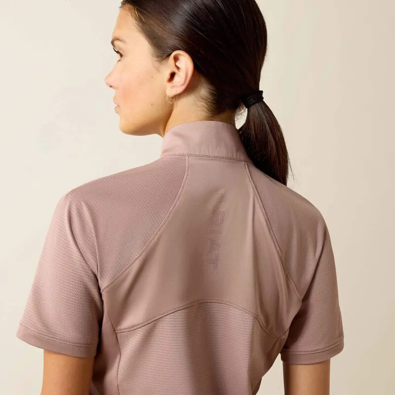 Ariat Soquel Baselayer Ladies in Antler-3